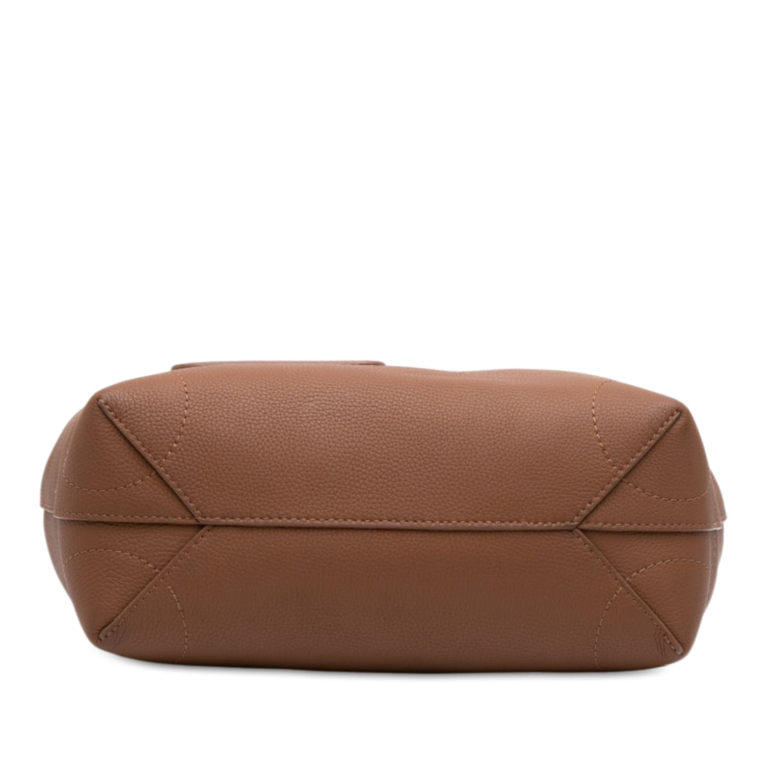 Louis Vuitton LV Touch Steamer 30 Cuir de veau
