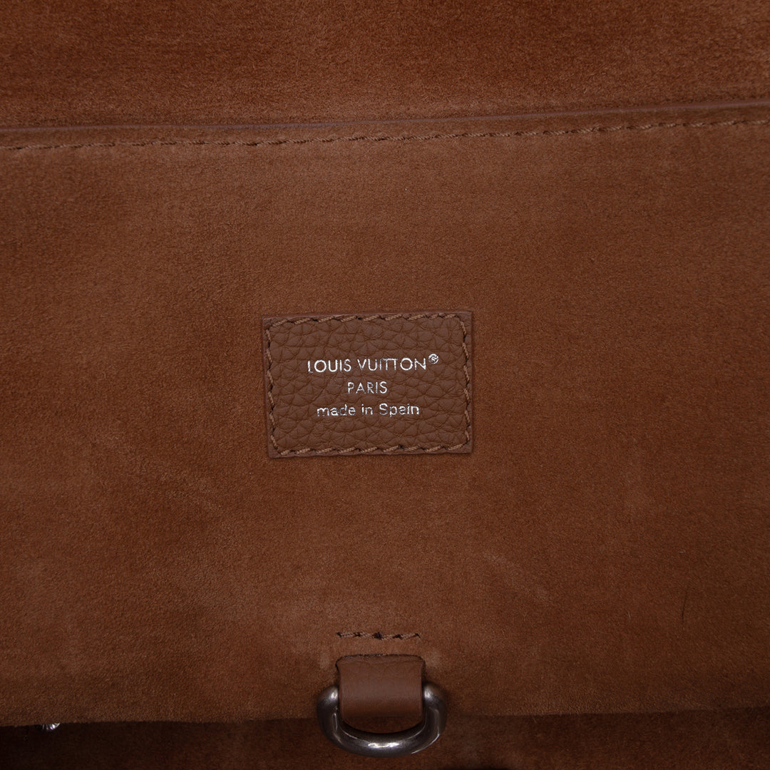 Louis Vuitton LV Touch Steamer 30 Cuir de veau