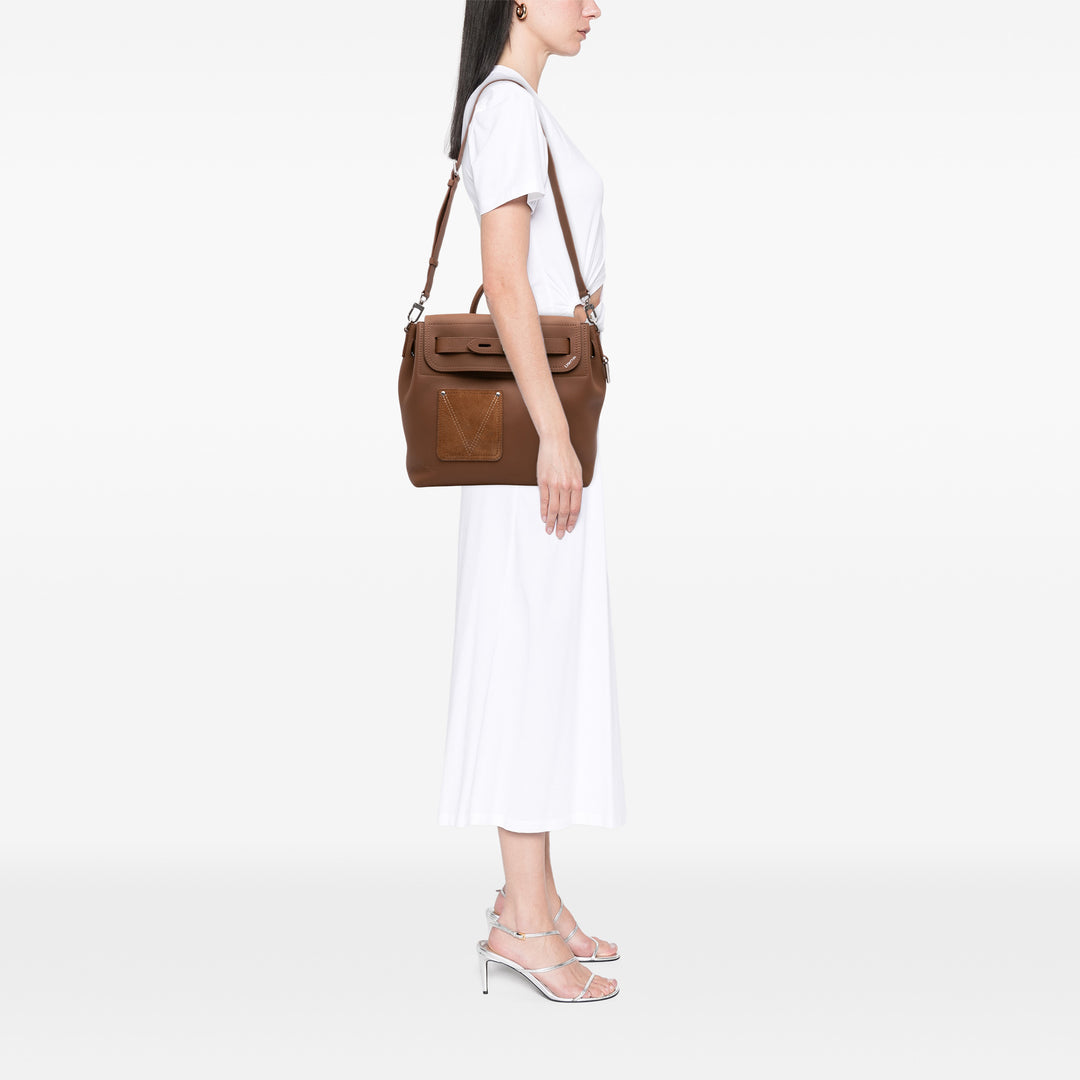 Louis Vuitton LV Touch Steamer 30 Cuir de veau