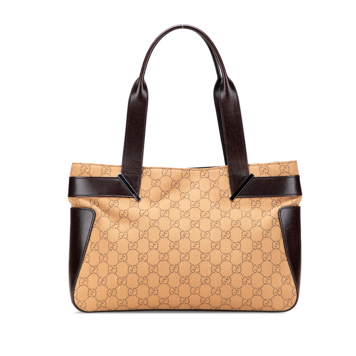 Gucci GG Toile Cabas