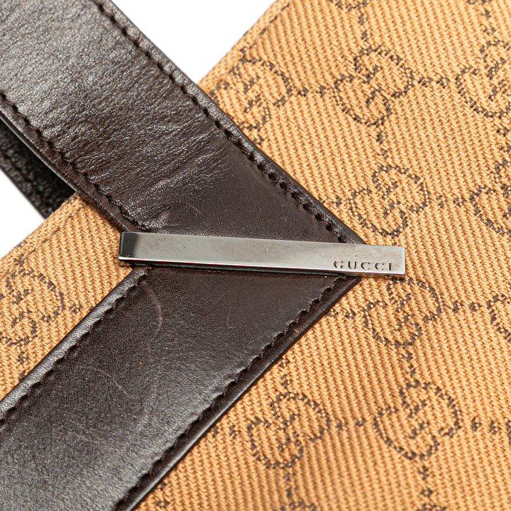 Gucci GG Toile Cabas