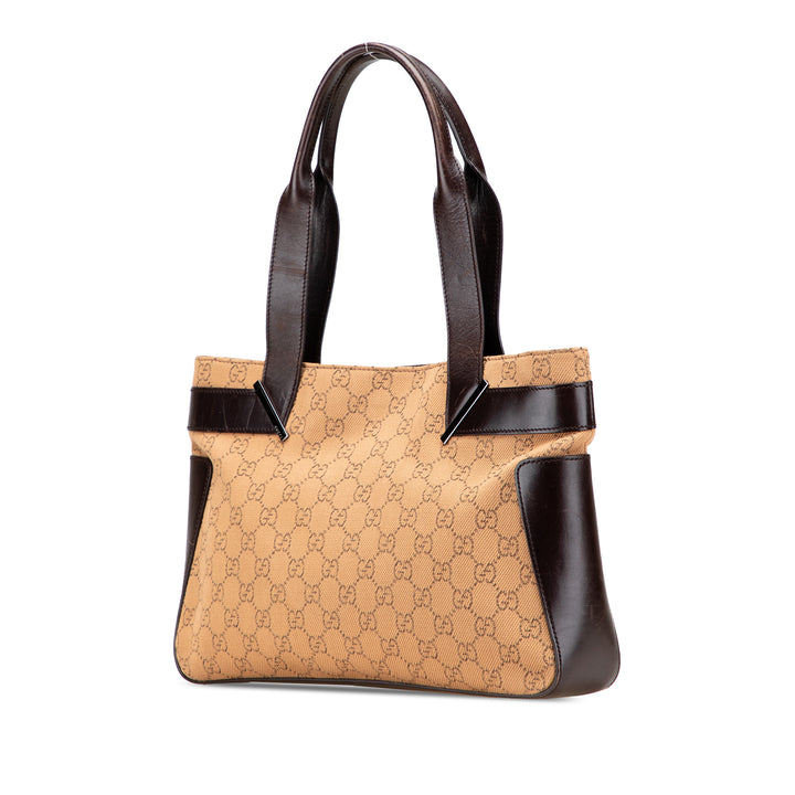 Gucci GG Toile Cabas