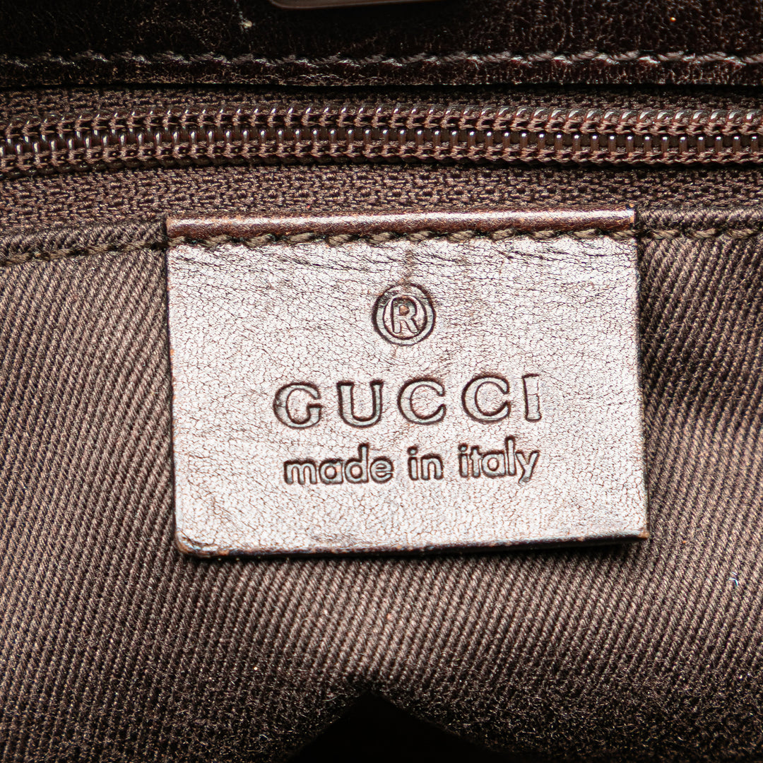Gucci GG Toile Cabas