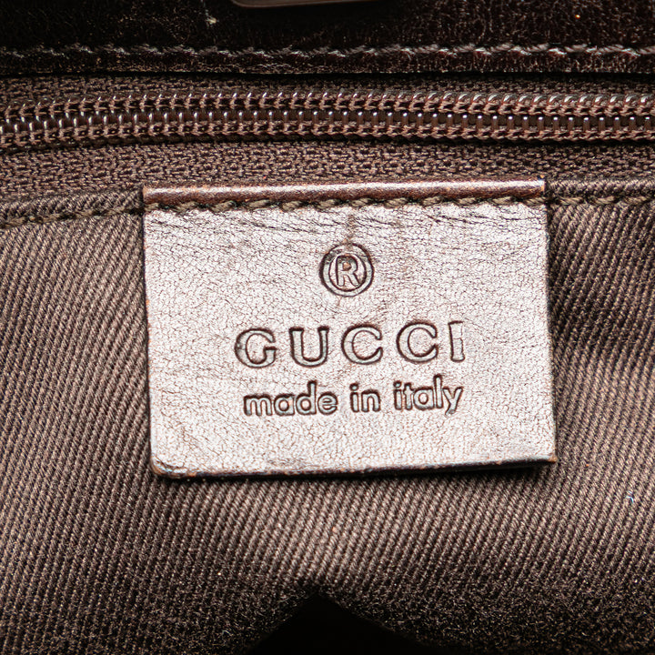 Gucci GG Toile Cabas