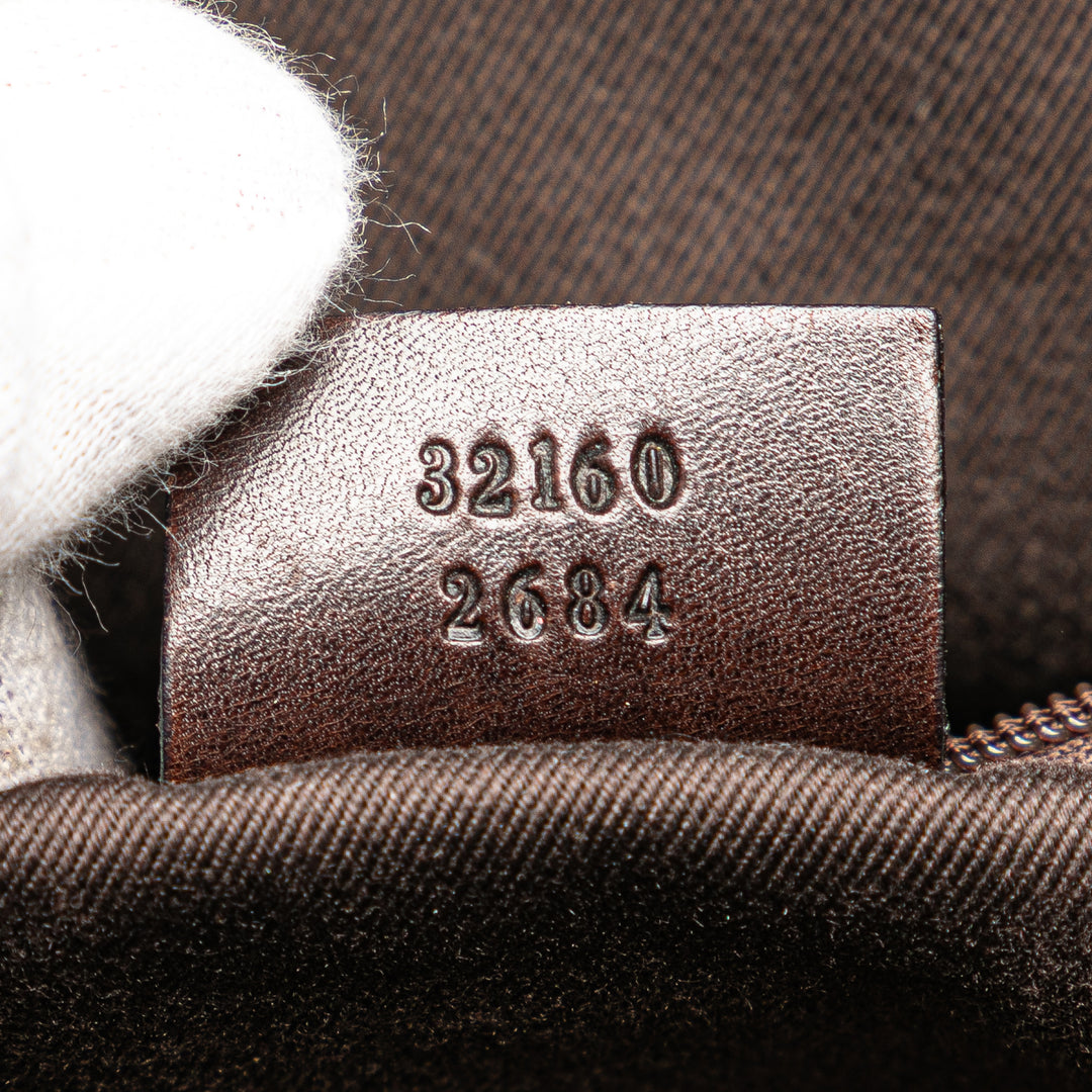 Gucci GG Toile Cabas