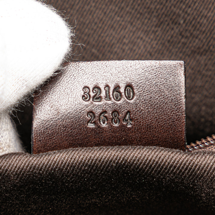 Gucci GG Toile Cabas