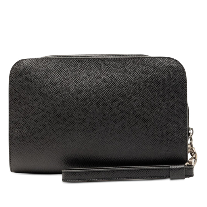 Louis Vuitton Taiga Pochette Baikal