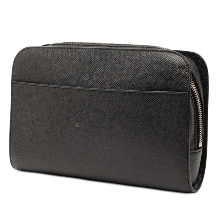 Louis Vuitton Taiga Pochette Baikal