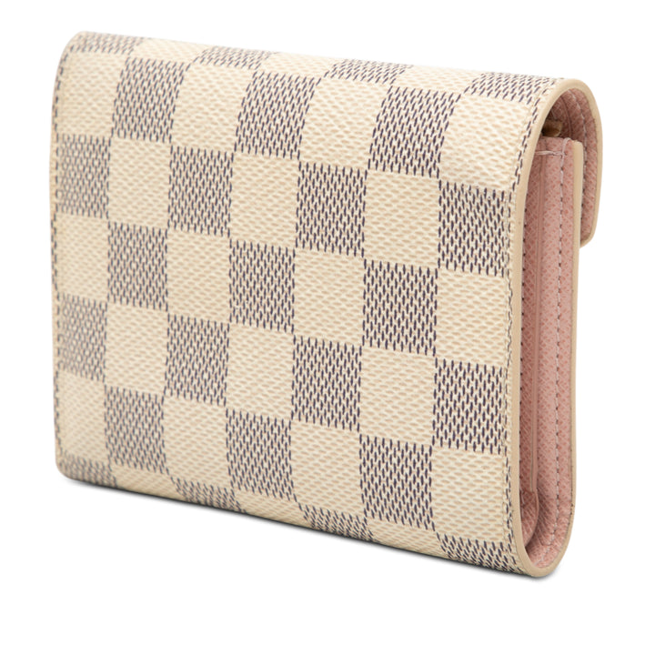 Louis Vuitton Damier Azur Victorine