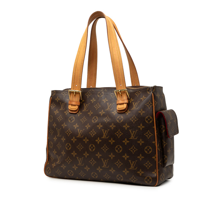 Multipli Cite Monogram Marron