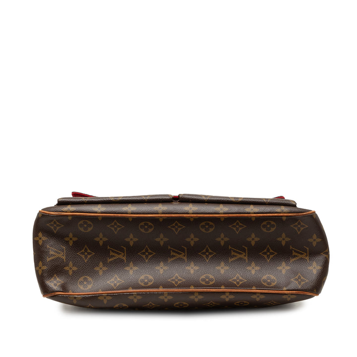 Multipli Cite Monogram Marron