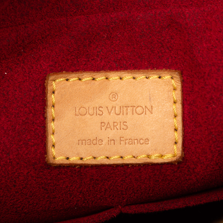 Multipli Cite Monogram Marron
