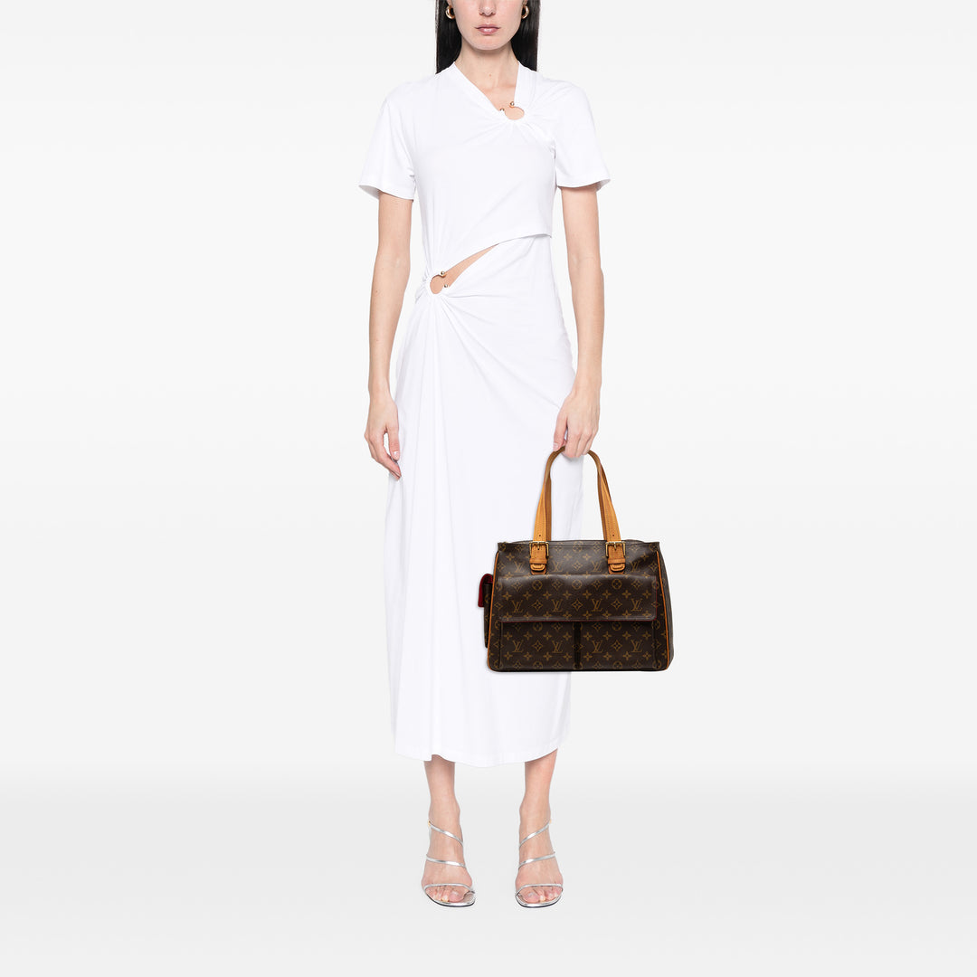 Multipli Cite Monogram Marron