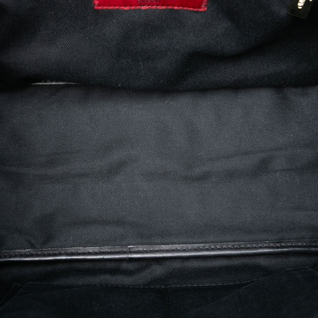 Valentino Small Nappa Petale Cabas