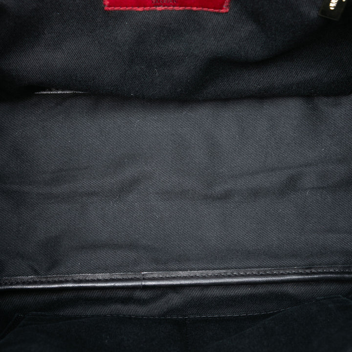 Valentino Small Nappa Petale Cabas
