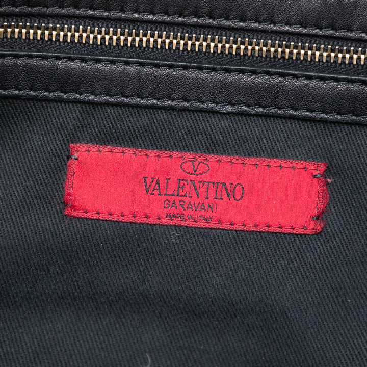Valentino Small Nappa Petale Cabas