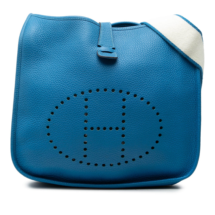 Evelyn III GM Clémence Bleu