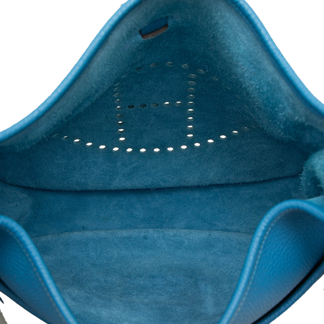 Evelyn III GM Clémence Bleu
