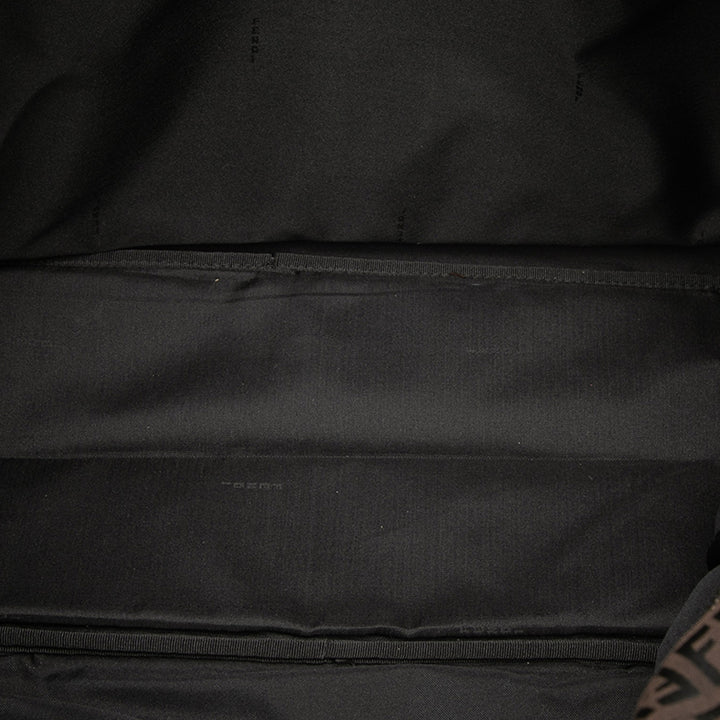 Fendi Zucchino Toile Sac de voyage