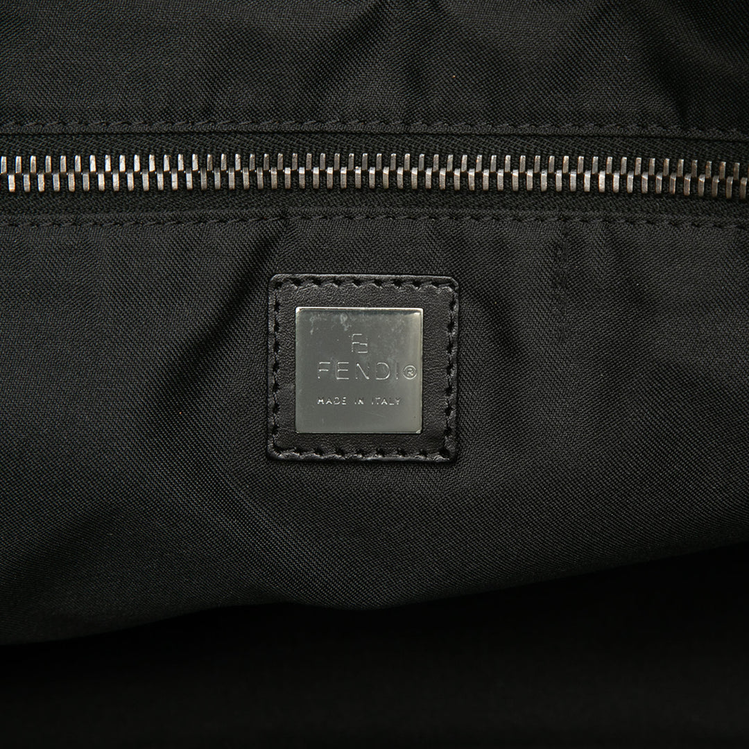 Fendi Zucchino Toile Sac de voyage