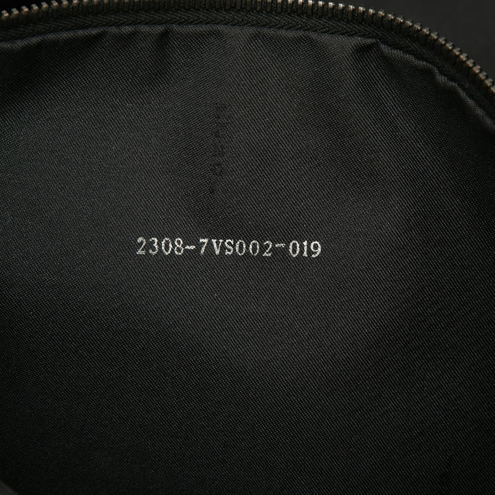Fendi Zucchino Toile Sac de voyage