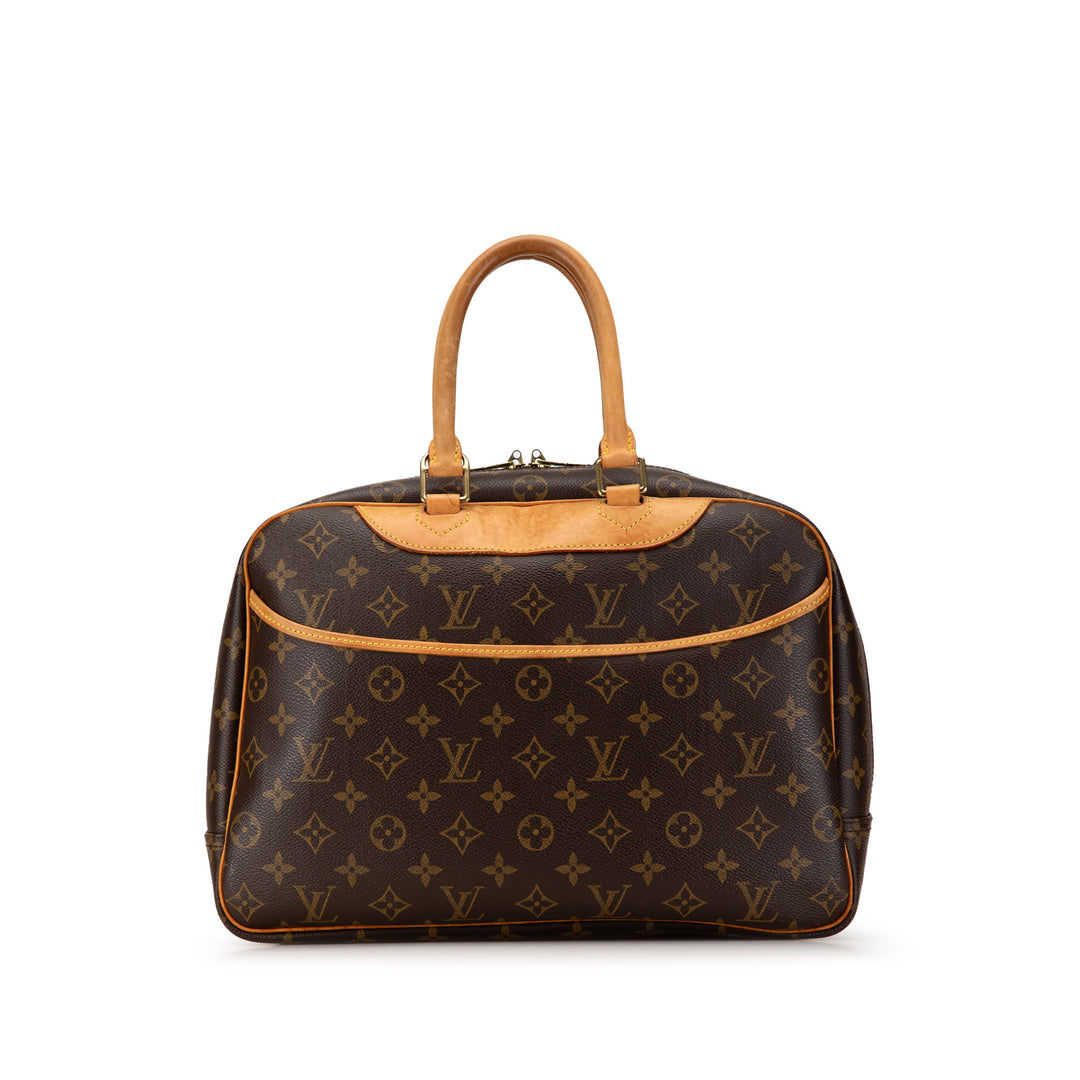 Louis Vuitton Monogram Deauville Brown - GABY PARIS