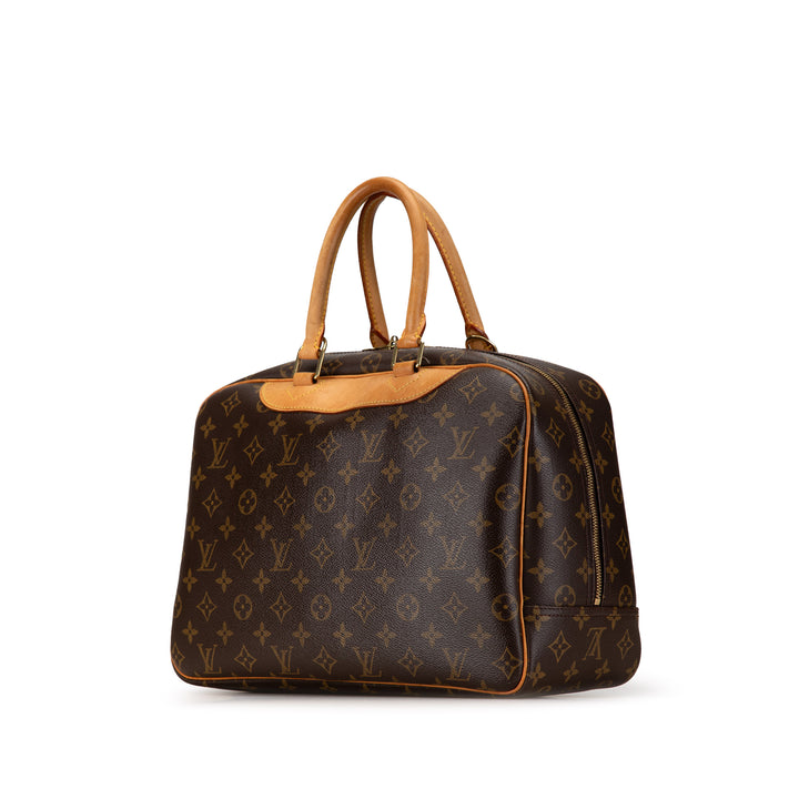 Louis Vuitton Monogram Deauville Brown - GABY PARIS