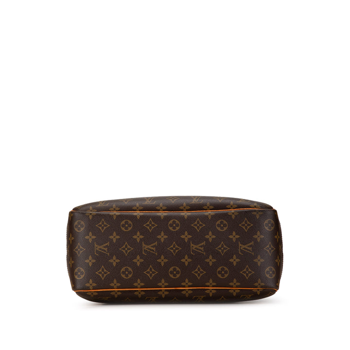 Louis Vuitton Monogram Deauville Brown - GABY PARIS