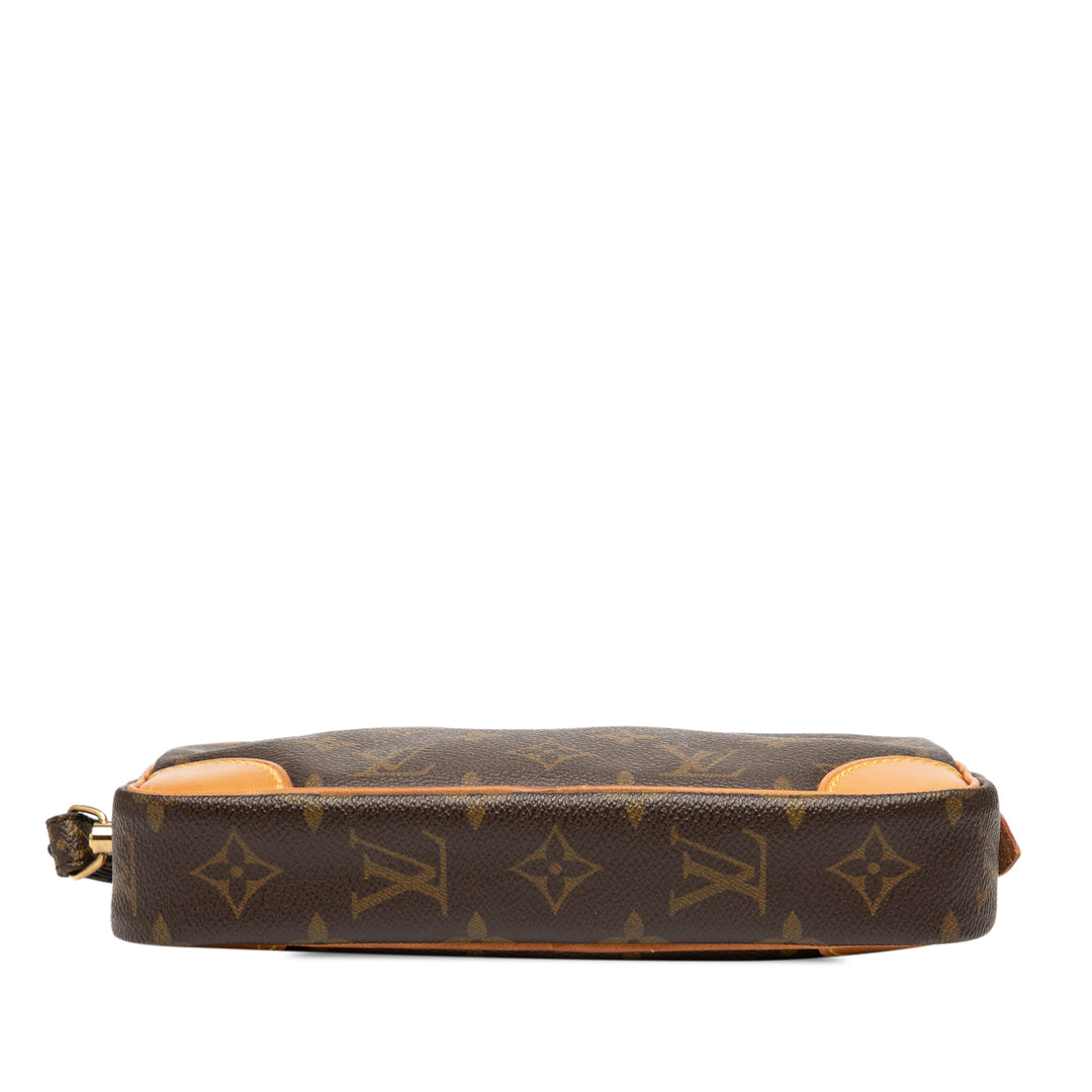 Louis Vuitton Monogram Marly Dragonne PM – GABY PARIS Authentique