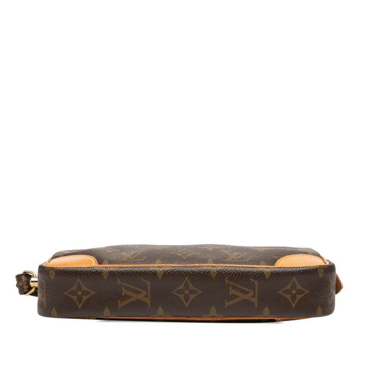 Louis Vuitton Monogram Marly Dragonne PM – GABY PARIS Authentique