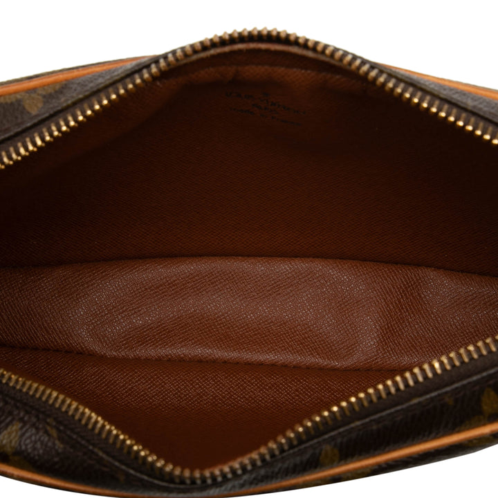 Louis Vuitton Monogram Marly Dragonne PM – GABY PARIS Authentique