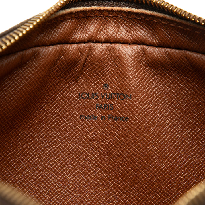 Louis Vuitton Monogram Marly Dragonne PM – GABY PARIS Authentique