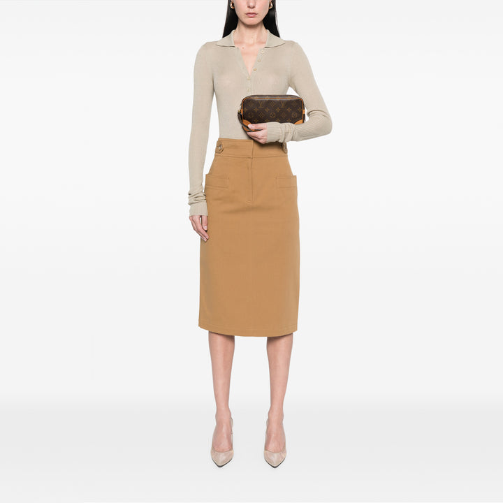 Louis Vuitton Monogram Marly Dragonne PM – GABY PARIS Authentique