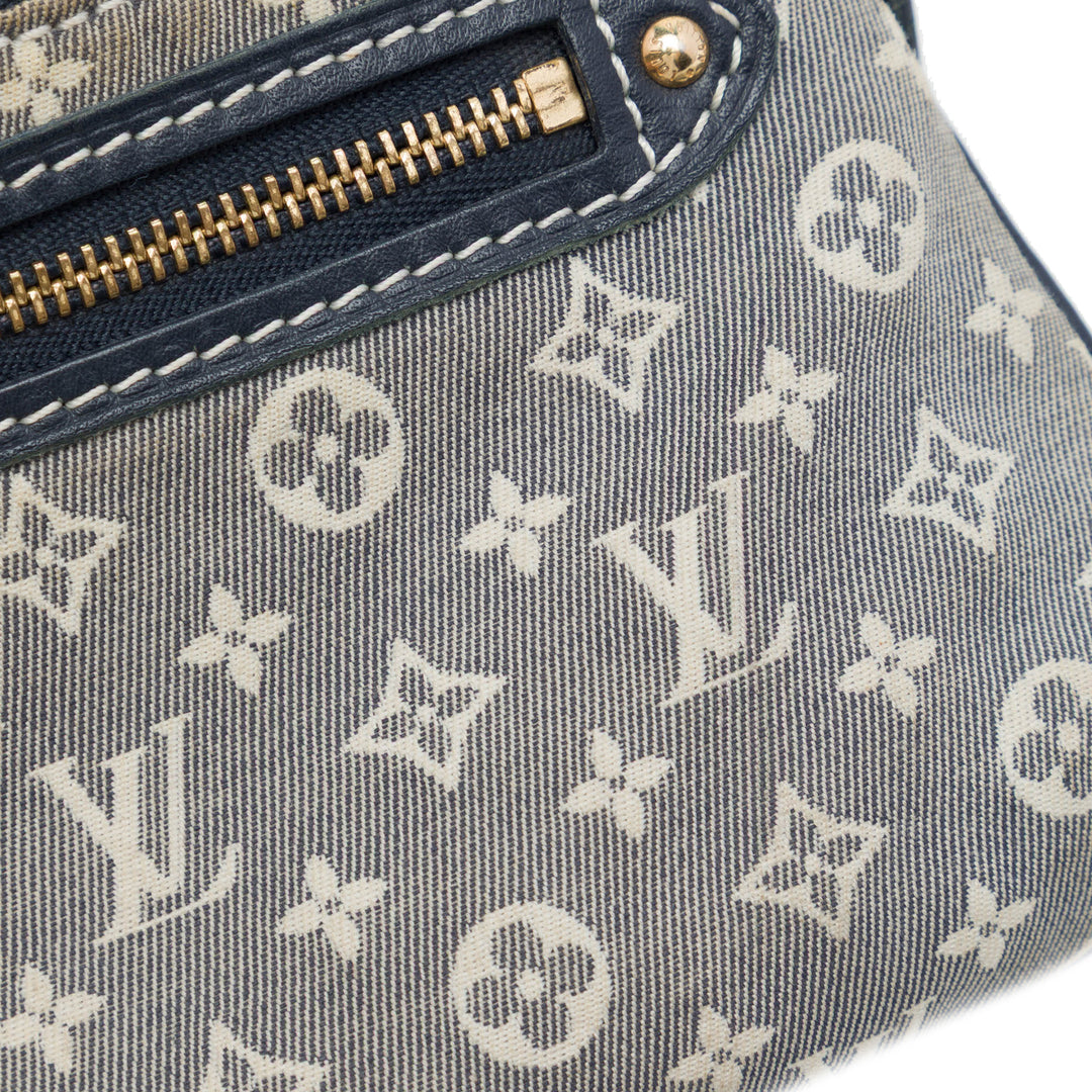 Louis Vuitton Monogram Mini Lin Pochette