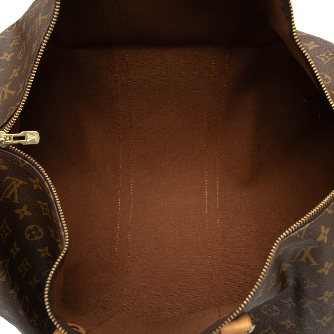 Louis Vuitton Monogram Keepall 55