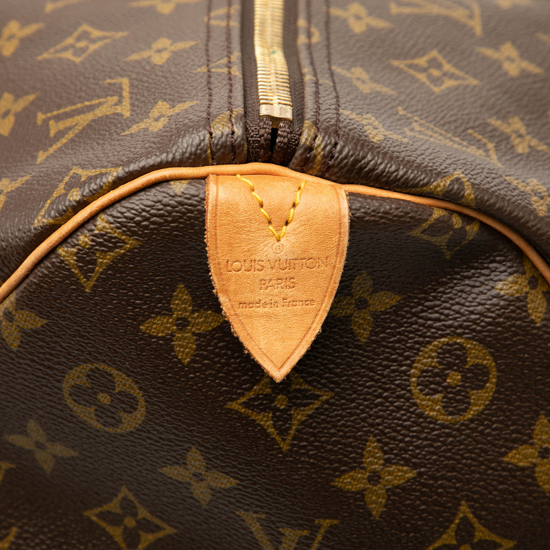 Louis Vuitton Monogram Keepall 55