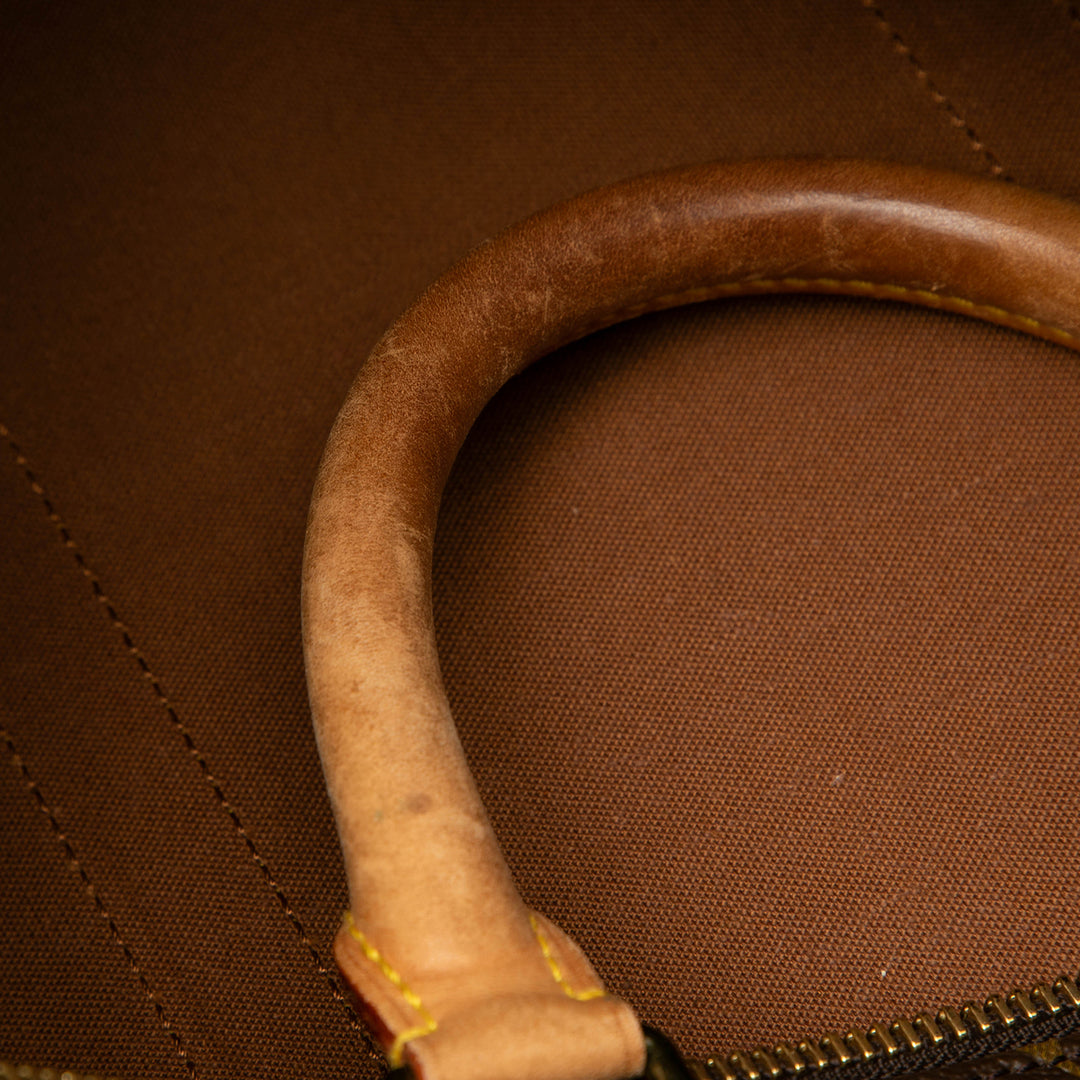 Louis Vuitton Monogram Keepall 55