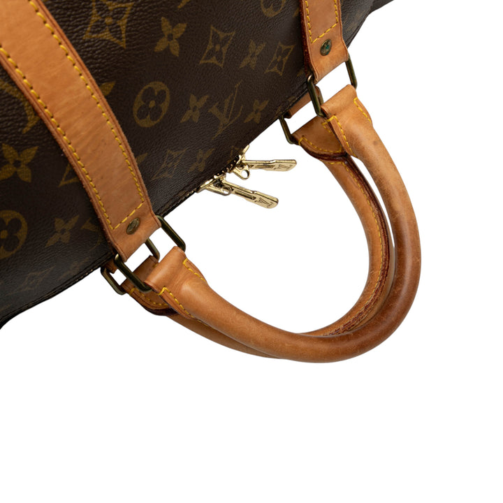 Louis Vuitton Monogram Keepall 55