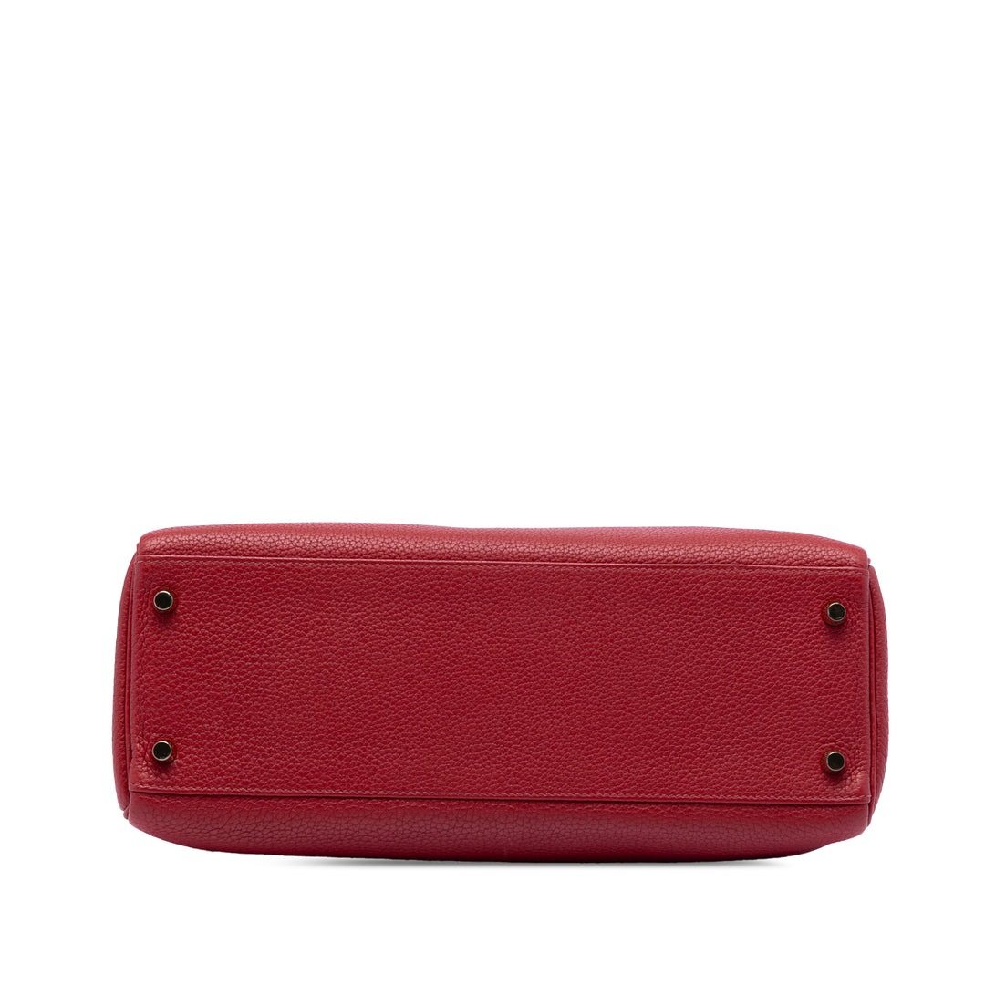 Hermès Clemence Kelly II Retourne 32