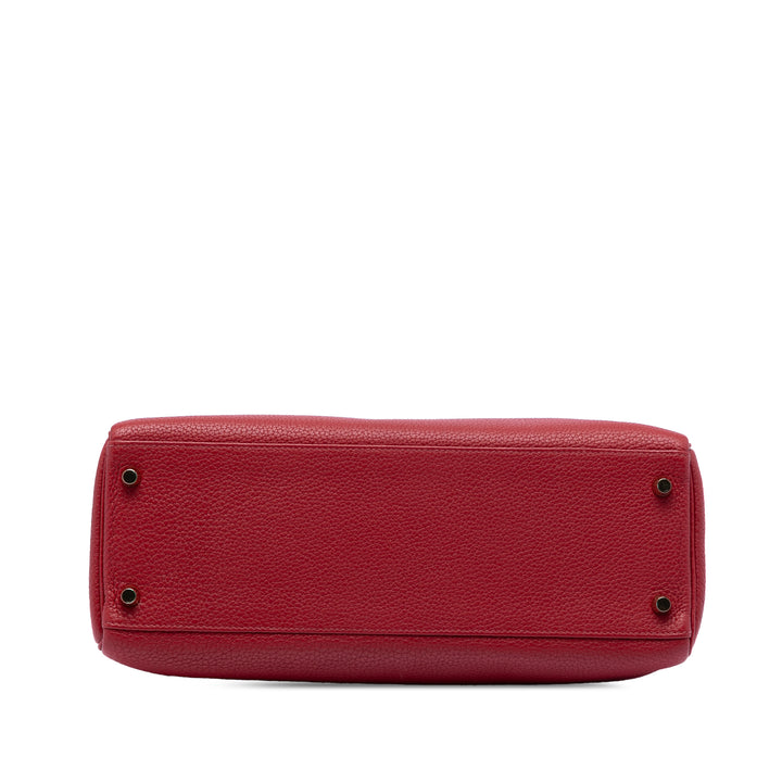 Hermès Clemence Kelly II Retourne 32