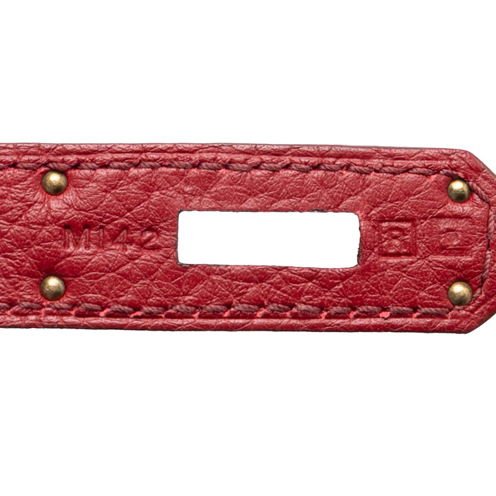 Hermès Clemence Kelly II Retourne 32
