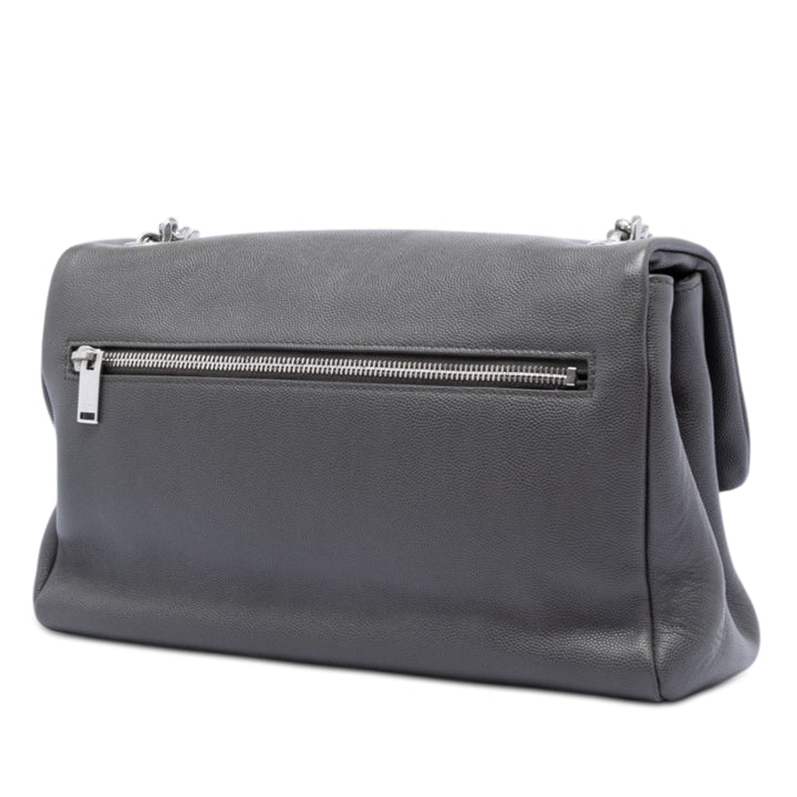 Saint Laurent Medium Grain De Poudre West Hollywood Sac porté croisé