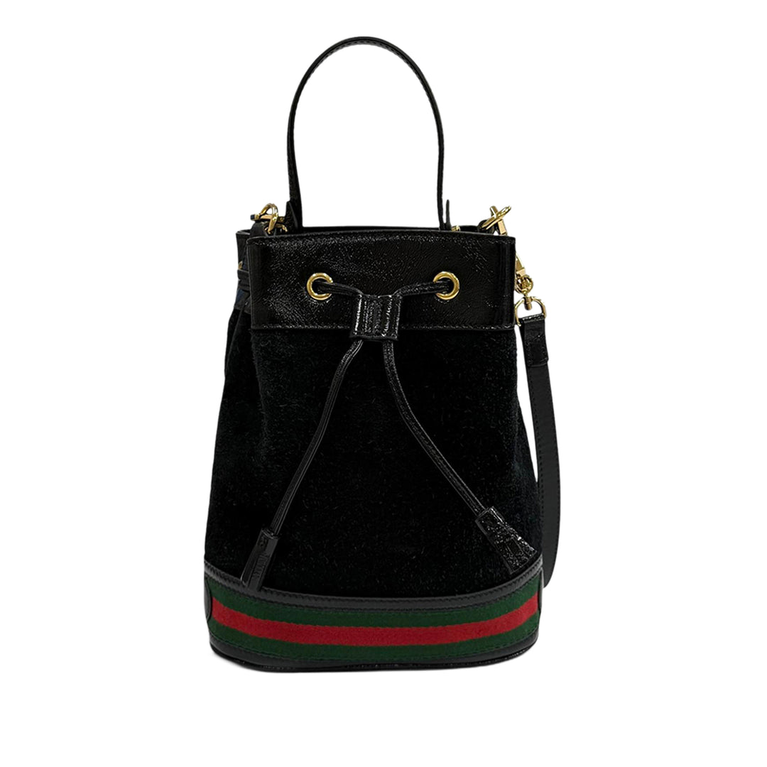 Gucci Ophidia Seau Petit Daim