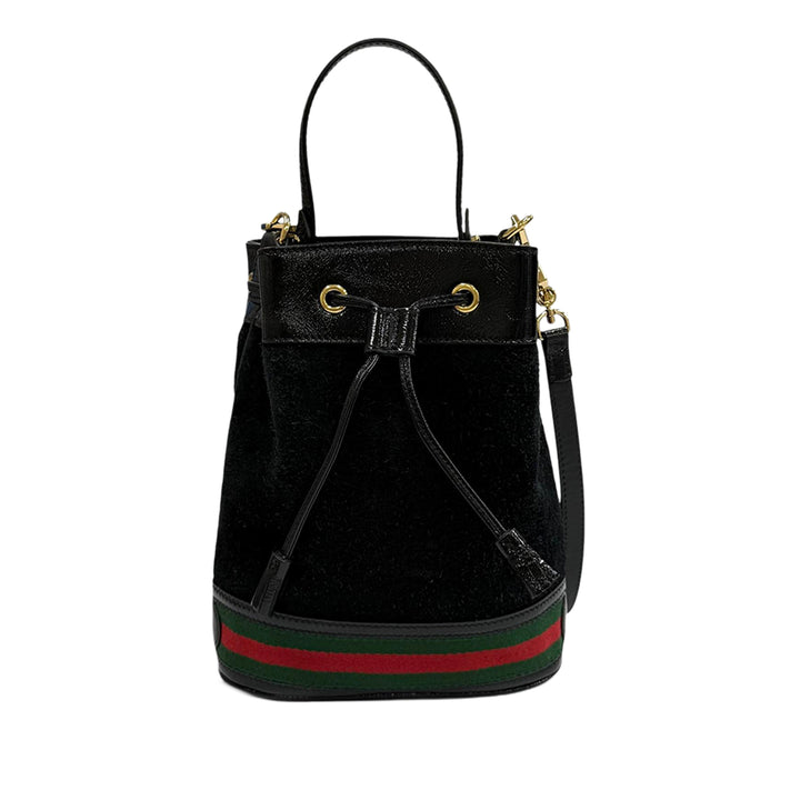 Gucci Ophidia Seau Petit Daim