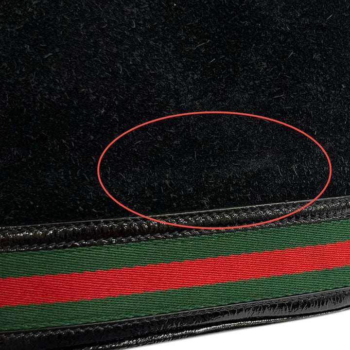 Gucci Ophidia Seau Petit Daim