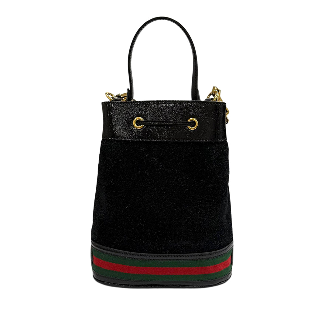 Gucci Ophidia Seau Petit Daim