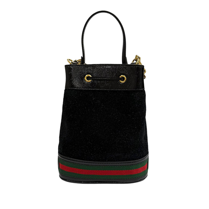 Gucci Ophidia Seau Petit Daim
