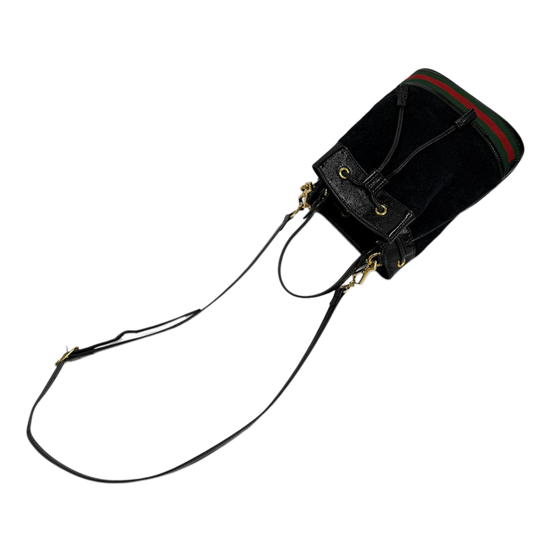 Gucci Ophidia Seau Petit Daim