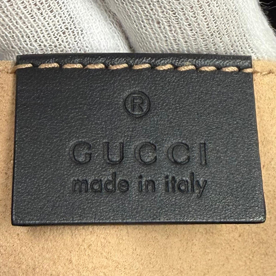 Gucci Ophidia Seau Petit Daim