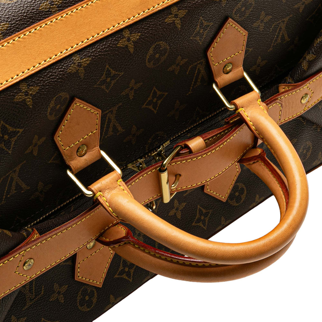 Louis Vuitton Monogram Cruiser 45